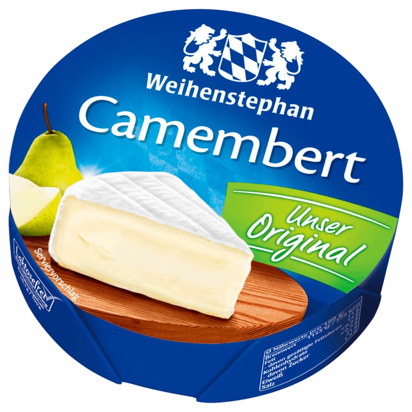 Weihenstephan Camembert 80g